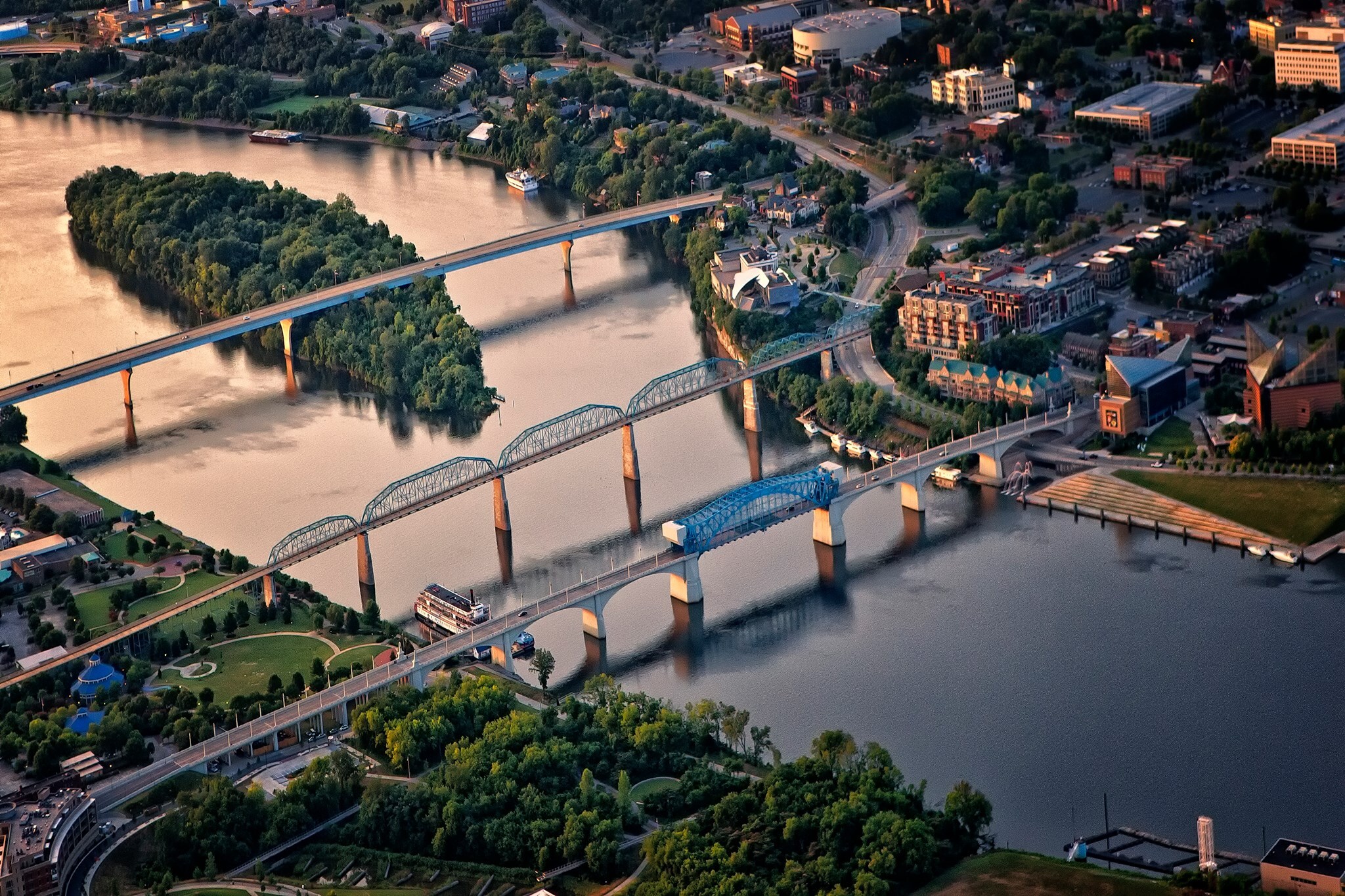 Chattanooga Bridges