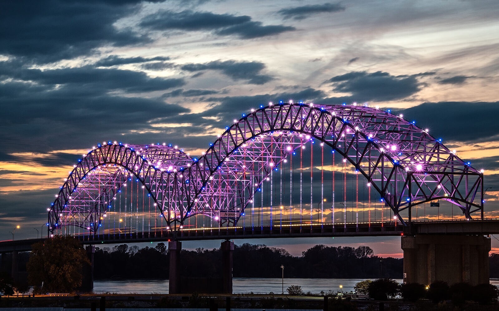 Memphis Bridge