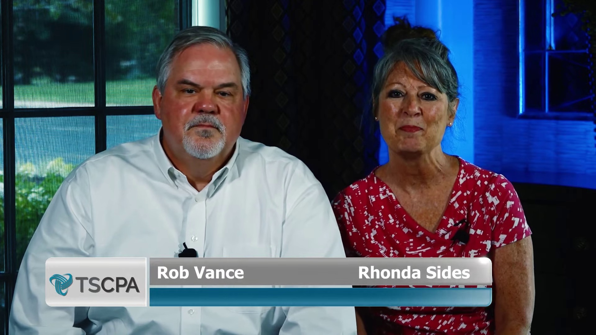 Rob & Rhonda