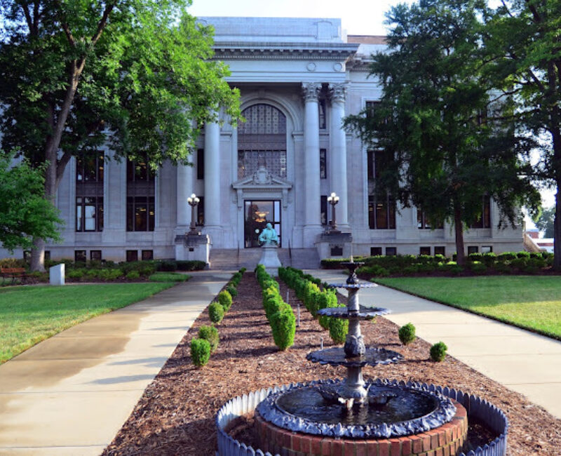 Hamilton County Courthouse