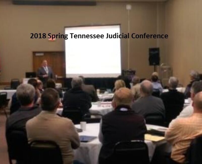 Jud Conf 2018 Website Titled